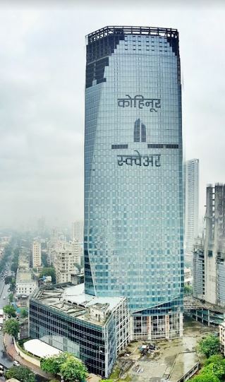 Kohinoor Building, Flat no:128