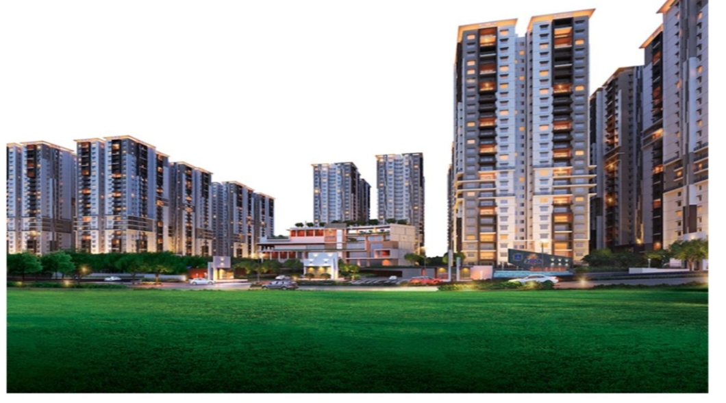 Aparna Sarovar Zicon